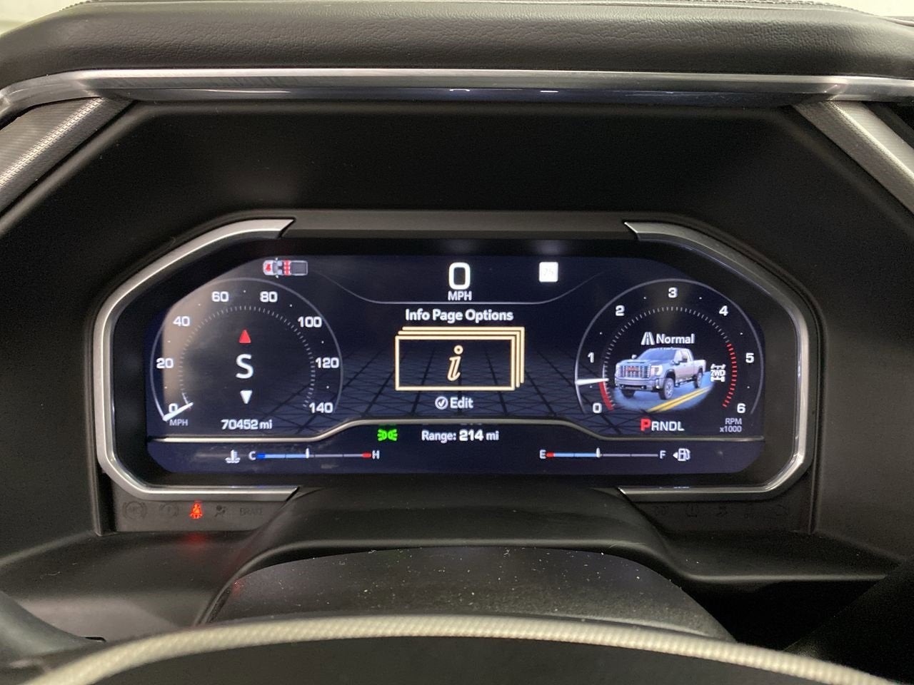 2024 GMC Sierra 3500 HD Denali