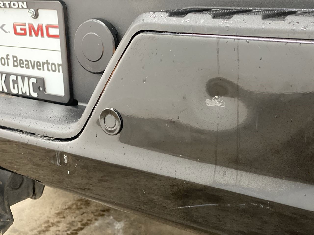 2024 GMC Sierra 3500 HD Denali