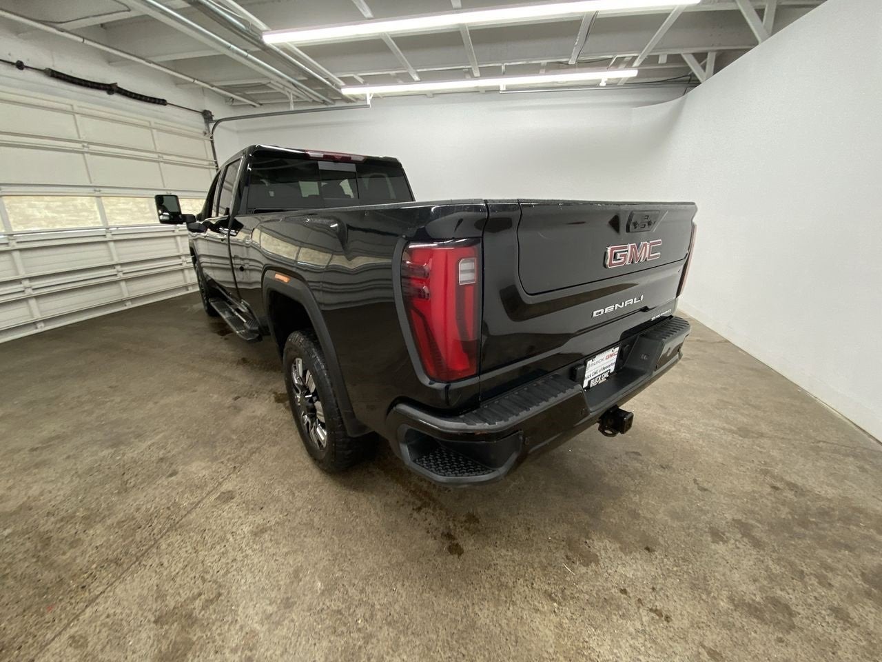 2024 GMC Sierra 3500 HD Denali