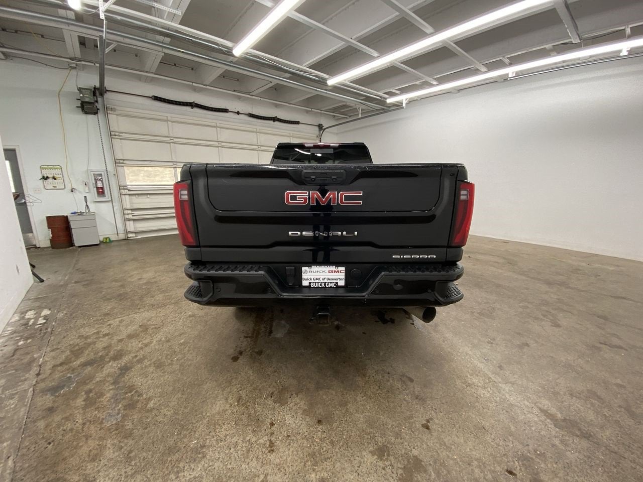 2024 GMC Sierra 3500 HD Denali