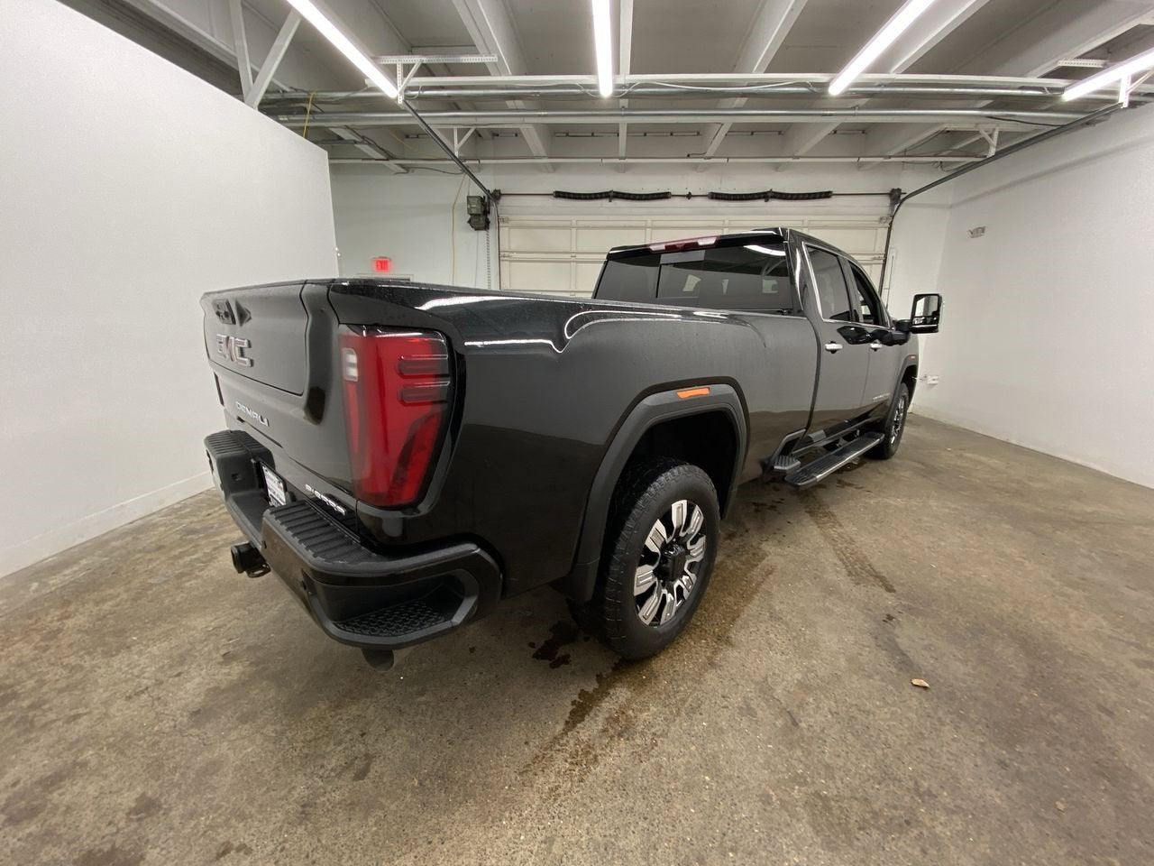 2024 GMC Sierra 3500 HD Denali