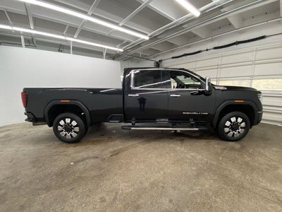 2024 GMC Sierra 3500 HD Denali