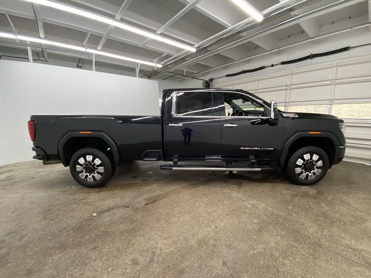 2024 GMC Sierra 3500 HD Denali