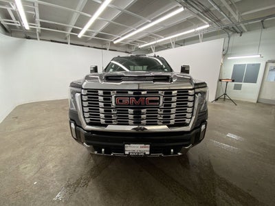2024 GMC Sierra 3500 HD Denali