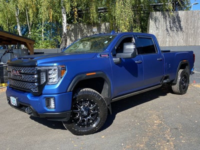 2021 GMC Sierra 3500 HD Denali