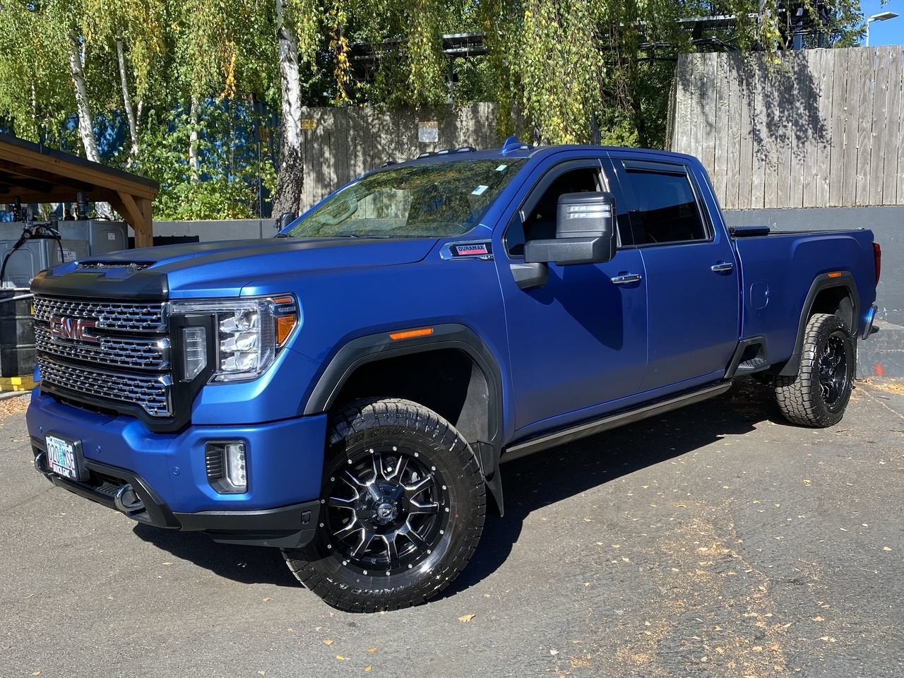 2021 GMC Sierra 3500 HD Denali