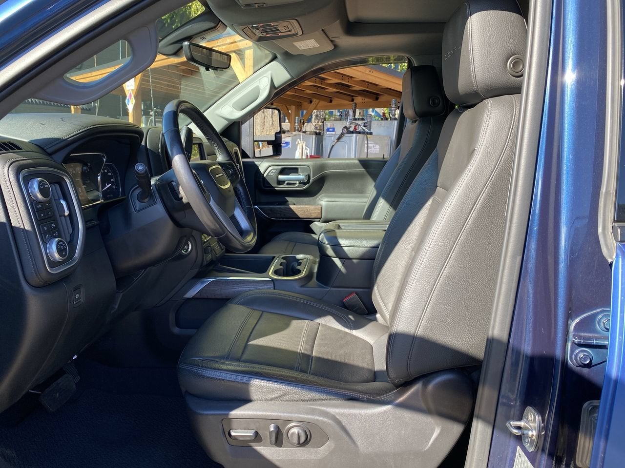 2021 GMC Sierra 3500 HD Denali