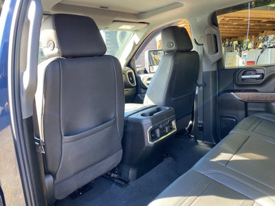2021 GMC Sierra 3500 HD Denali