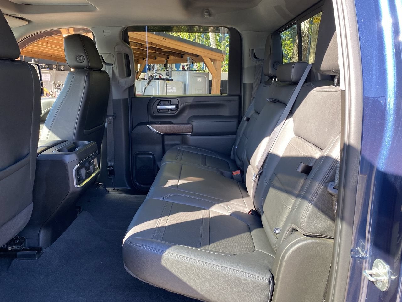 2021 GMC Sierra 3500 HD Denali