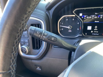 2021 GMC Sierra 3500 HD Denali