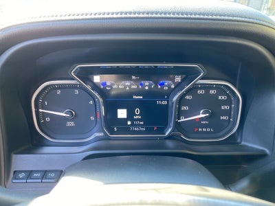 2021 GMC Sierra 3500 HD Denali