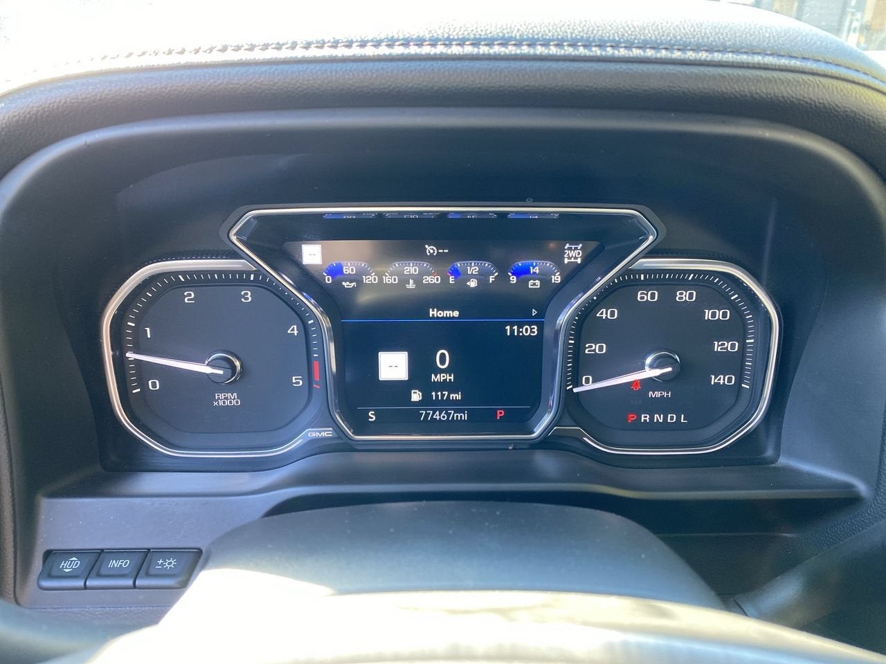 2021 GMC Sierra 3500 HD Denali