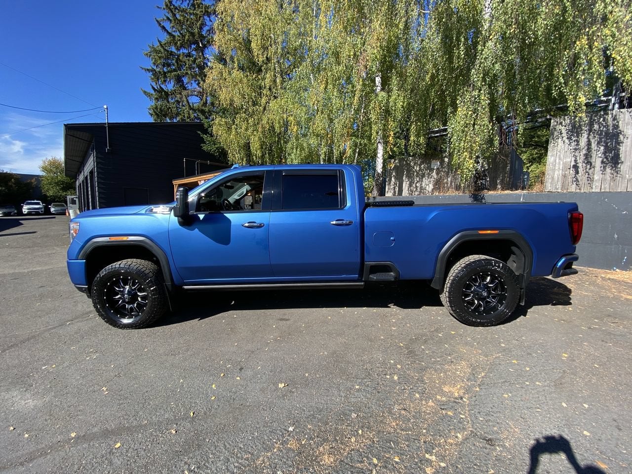 2021 GMC Sierra 3500 HD Denali