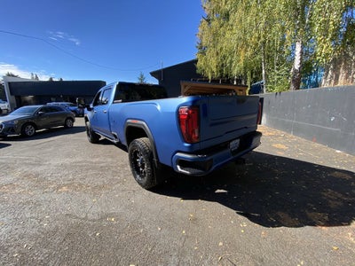 2021 GMC Sierra 3500 HD Denali