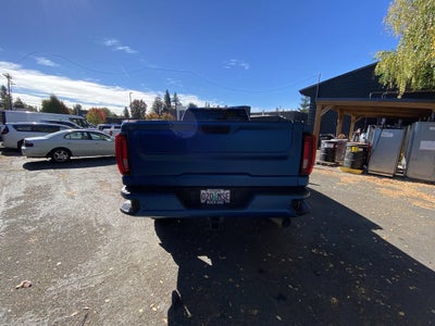 2021 GMC Sierra 3500 HD Denali