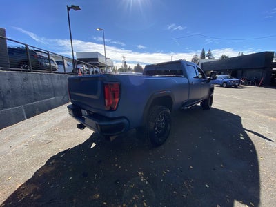 2021 GMC Sierra 3500 HD Denali