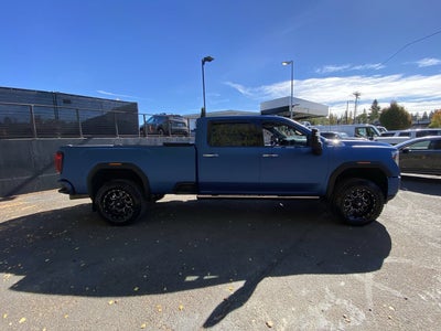 2021 GMC Sierra 3500 HD Denali