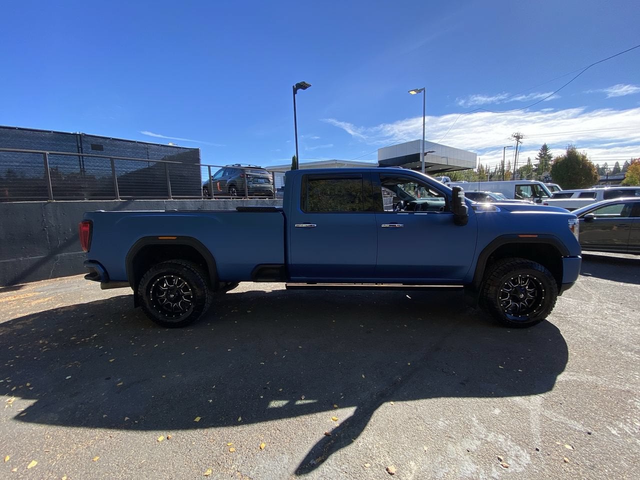 2021 GMC Sierra 3500 HD Denali