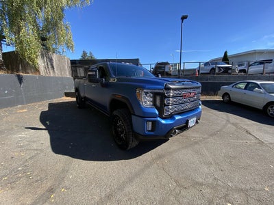 2021 GMC Sierra 3500 HD Denali