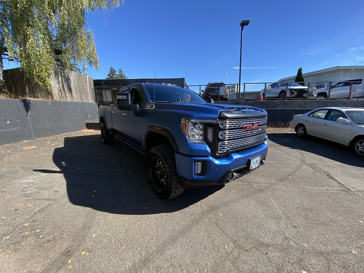 2021 GMC Sierra 3500 HD Denali
