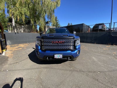 2021 GMC Sierra 3500 HD Denali