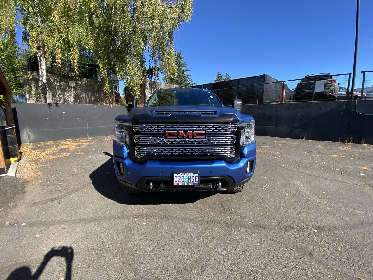 2021 GMC Sierra 3500 HD Denali