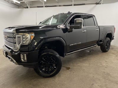 2023 GMC Sierra 3500 HD Denali