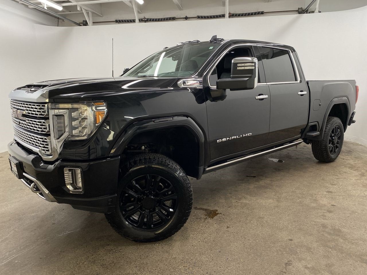 2023 GMC Sierra 3500 HD Denali