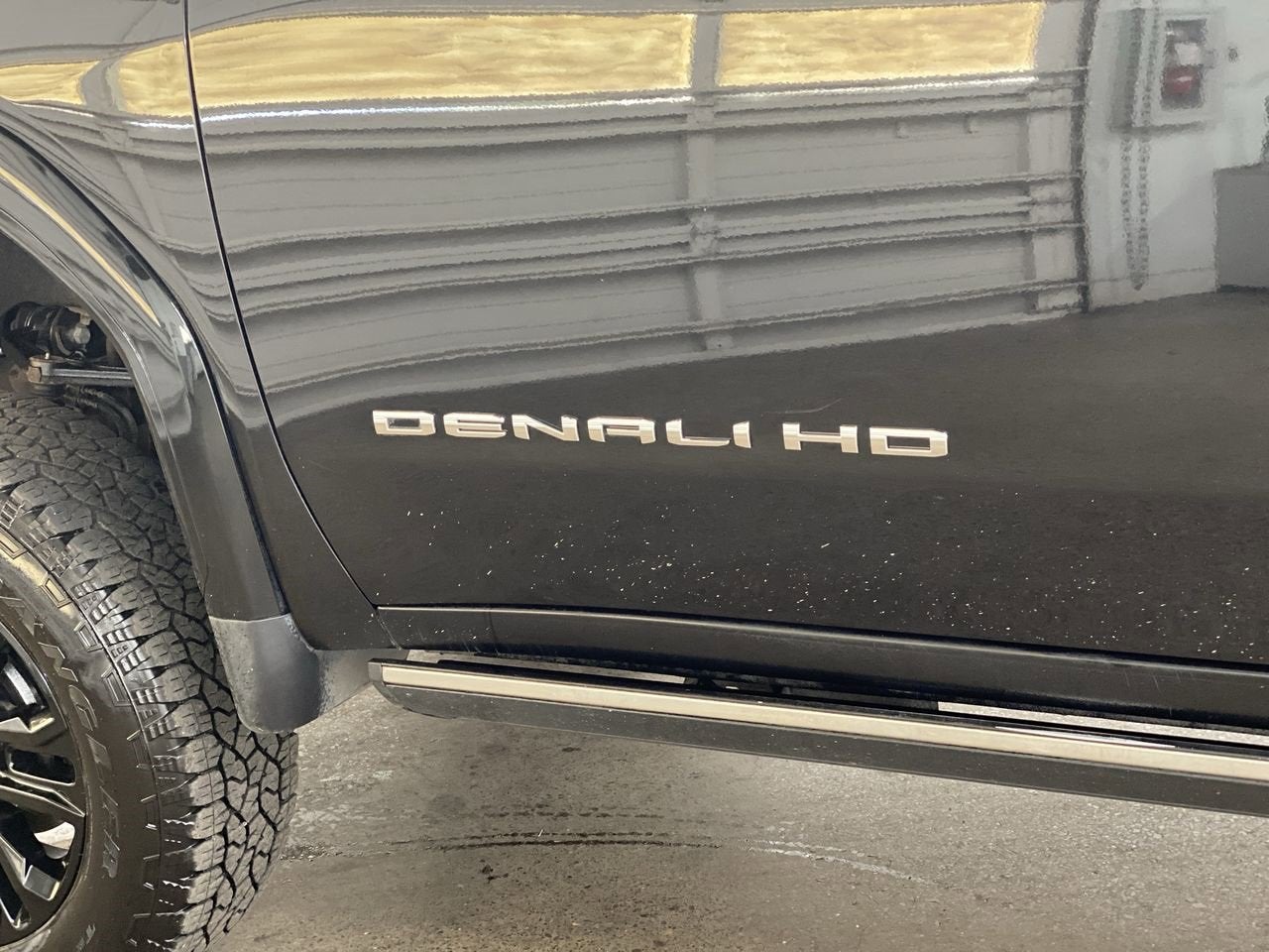 2023 GMC Sierra 3500 HD Denali