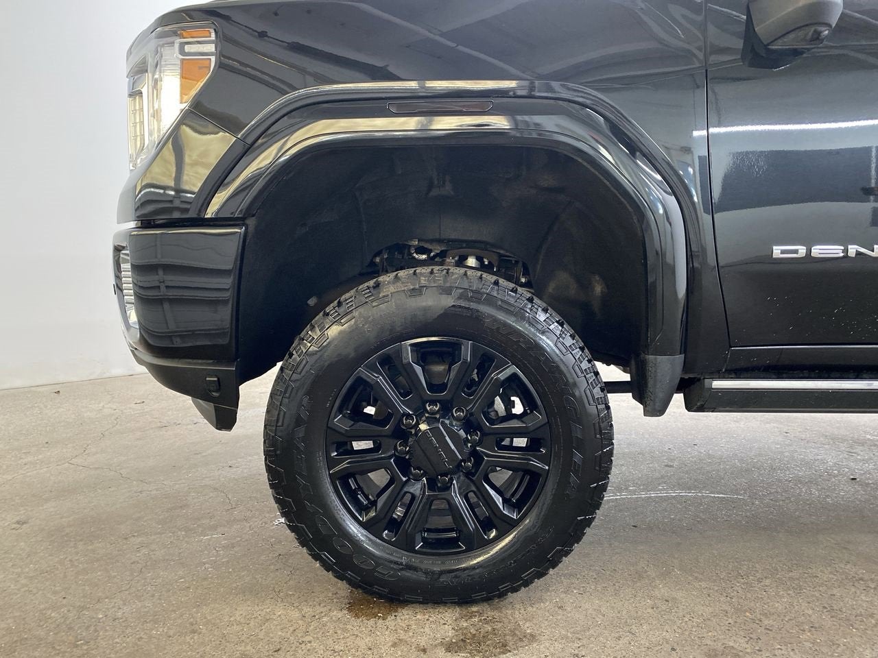 2023 GMC Sierra 3500 HD Denali