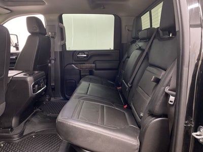 2023 GMC Sierra 3500 HD Denali