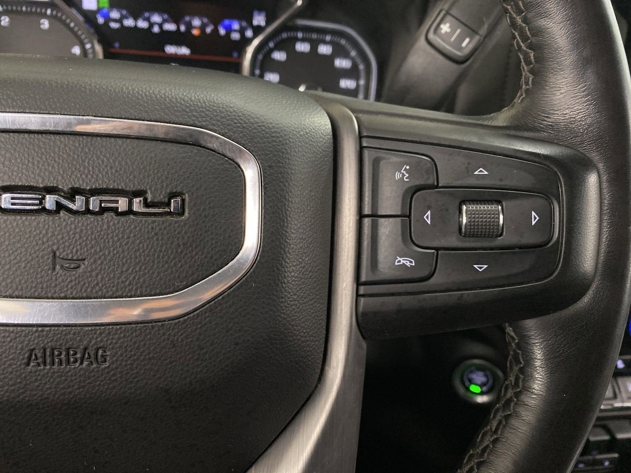 2023 GMC Sierra 3500 HD Denali