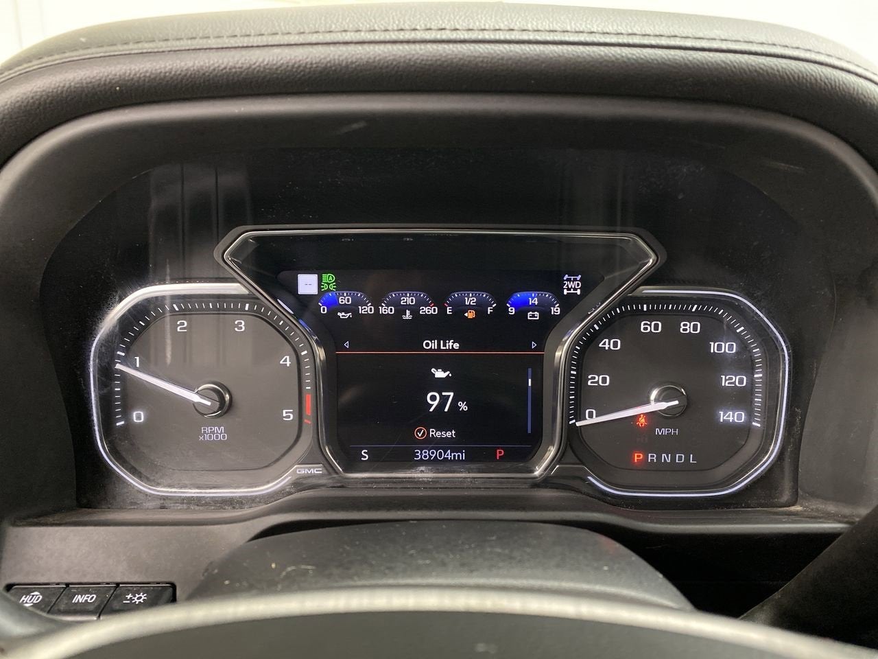 2023 GMC Sierra 3500 HD Denali