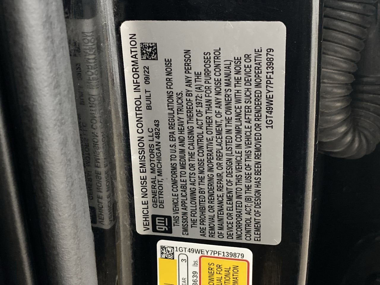 2023 GMC Sierra 3500 HD Denali