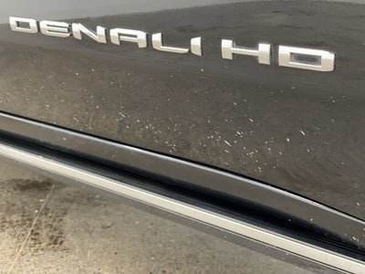 2023 GMC Sierra 3500 HD Denali