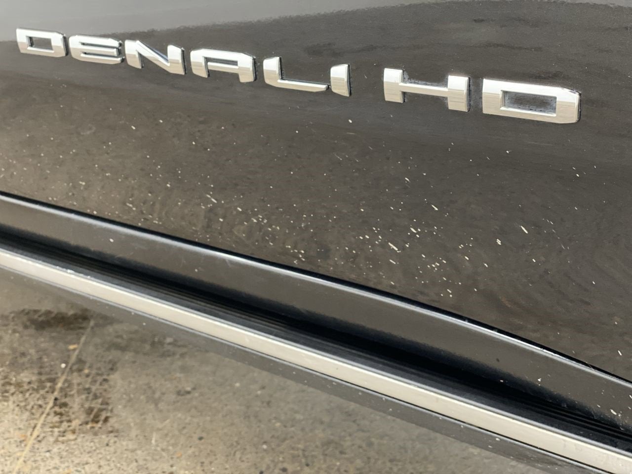 2023 GMC Sierra 3500 HD Denali