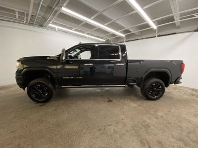 2023 GMC Sierra 3500 HD Denali