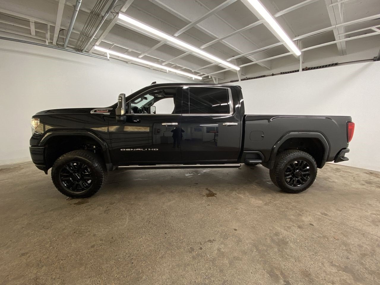 2023 GMC Sierra 3500 HD Denali