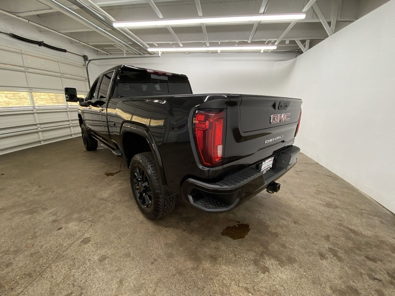 2023 GMC Sierra 3500 HD Denali