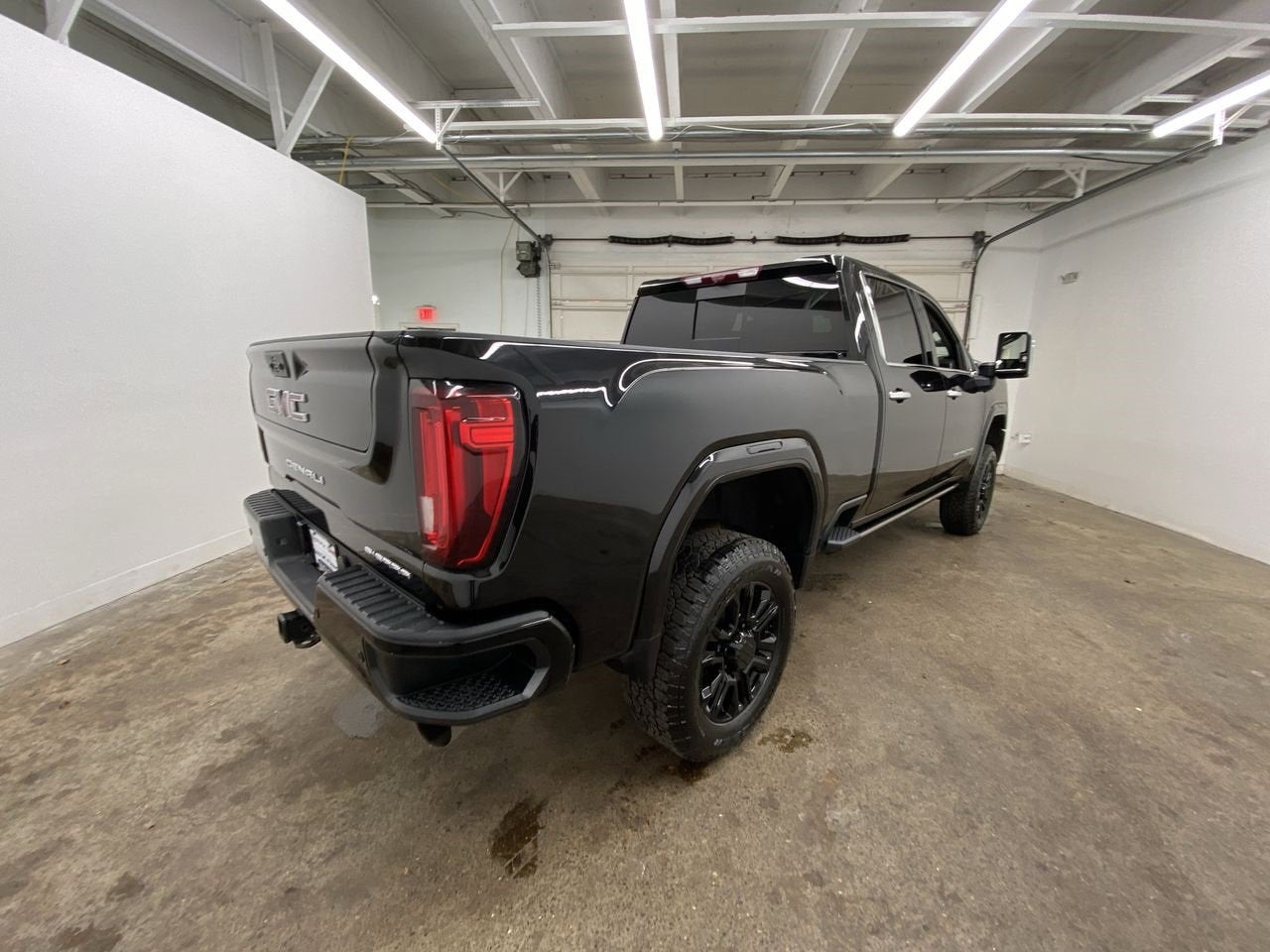 2023 GMC Sierra 3500 HD Denali