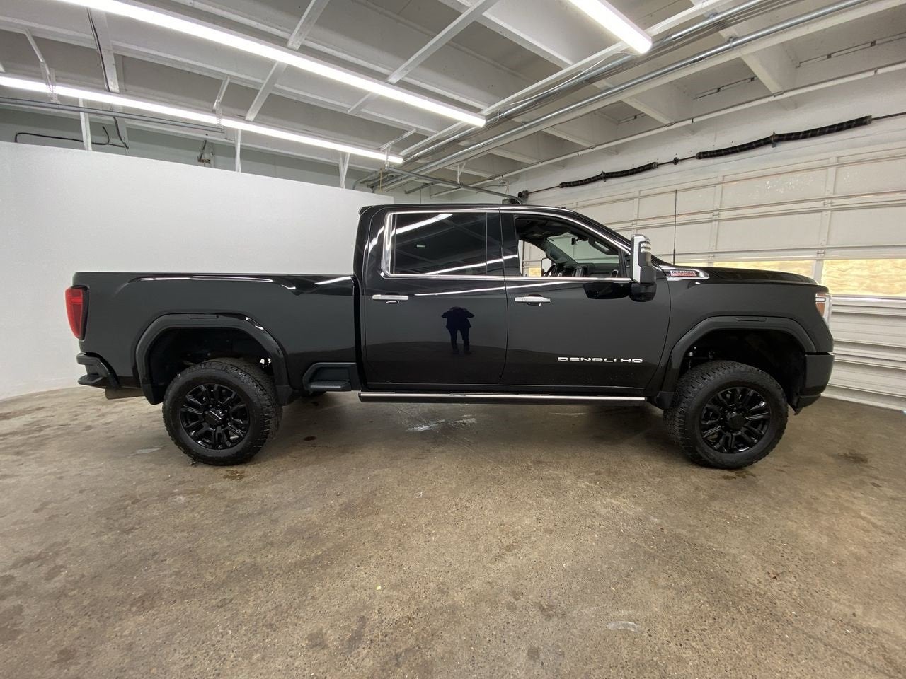 2023 GMC Sierra 3500 HD Denali