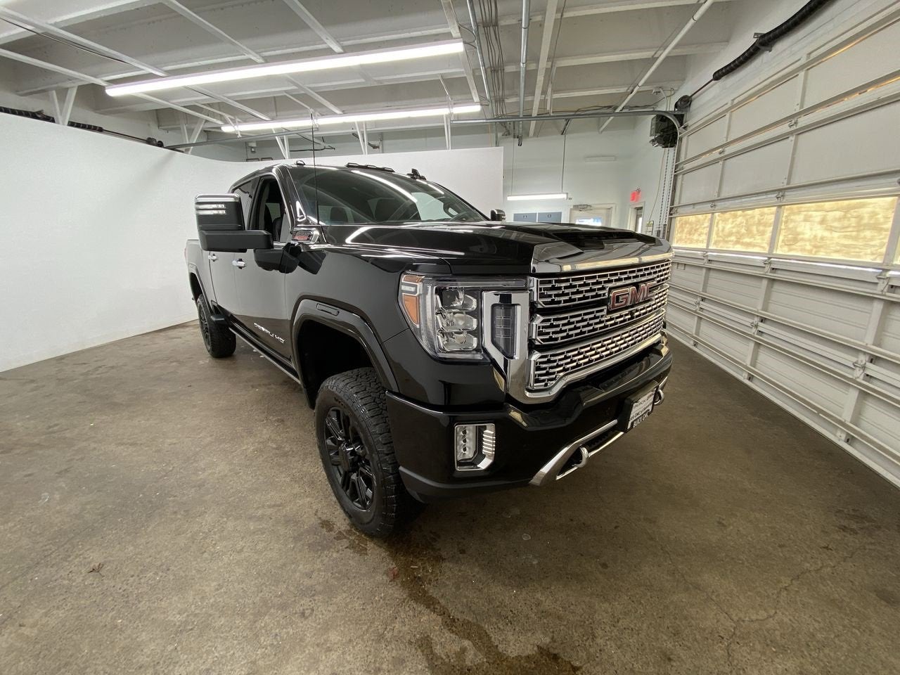 2023 GMC Sierra 3500 HD Denali