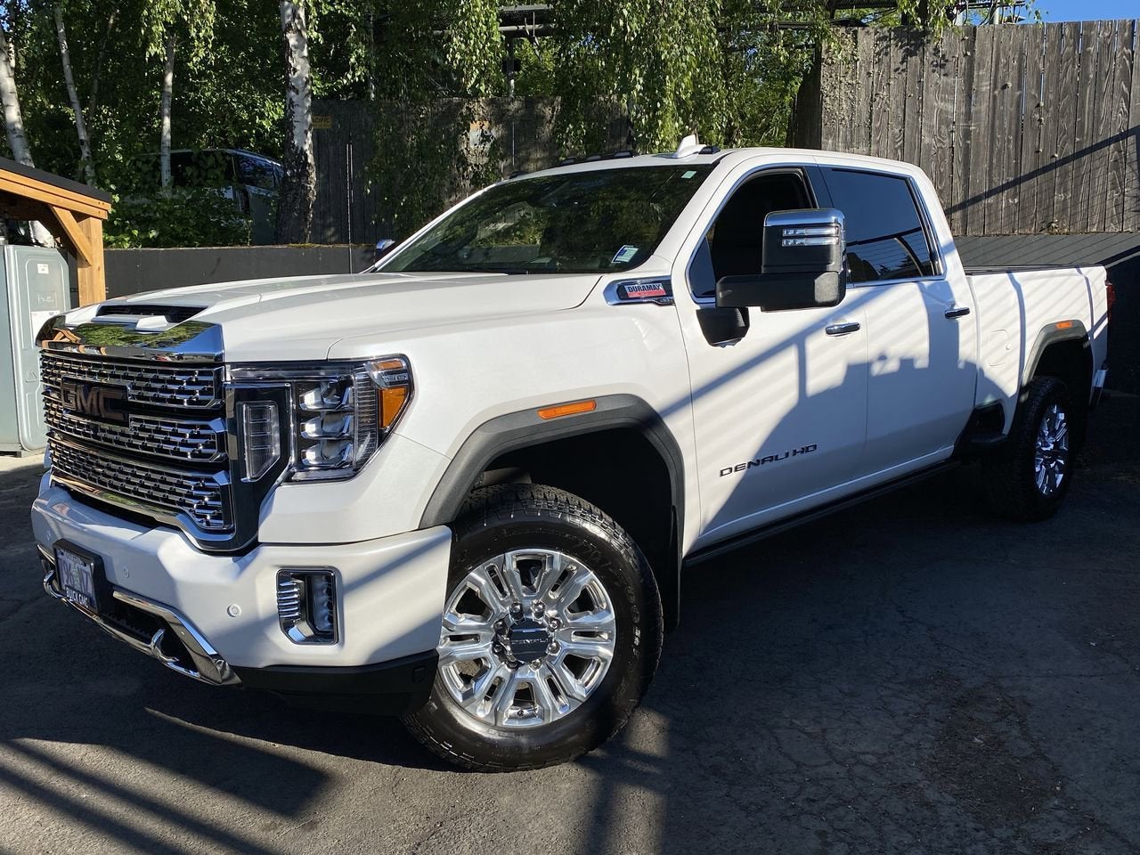 2021 GMC Sierra 4WD Crew Cab Standard Box Denali's photo