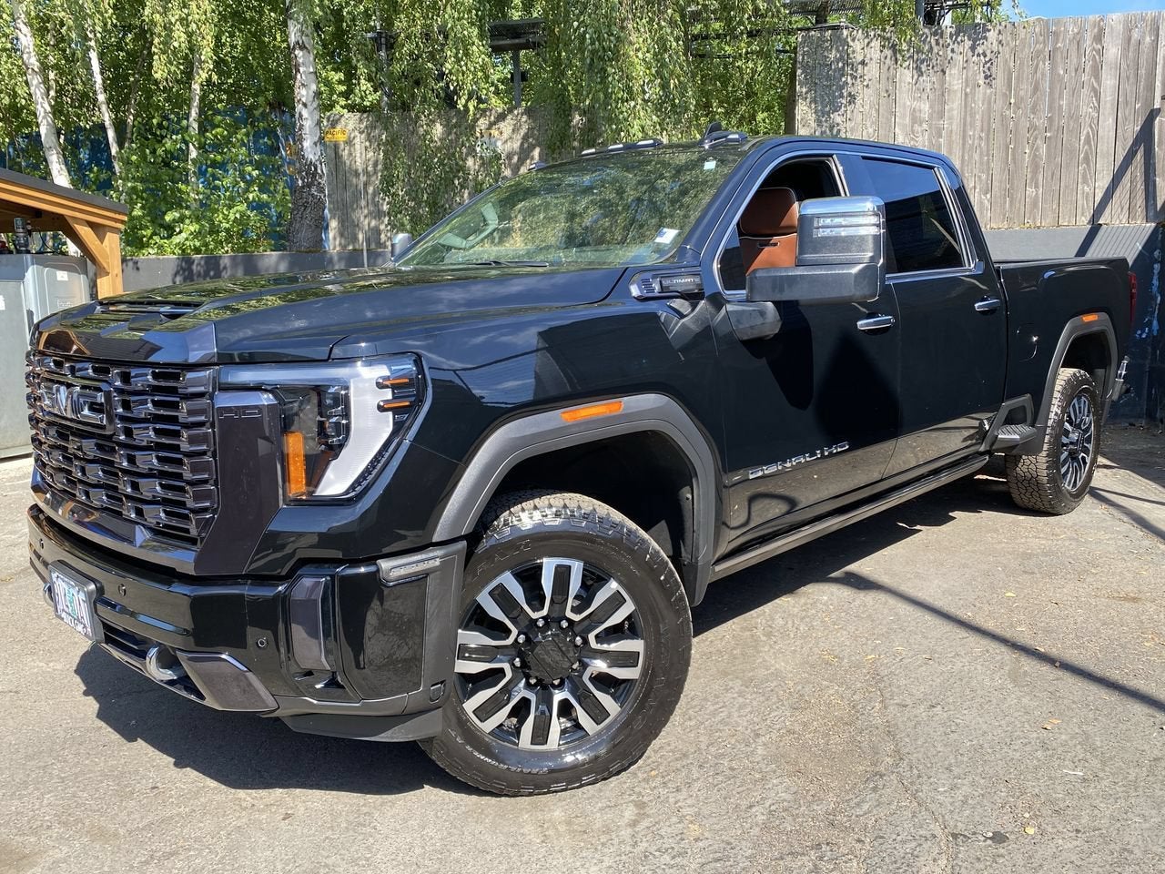 2024 GMC Sierra 2500 HD Denali Ultimate