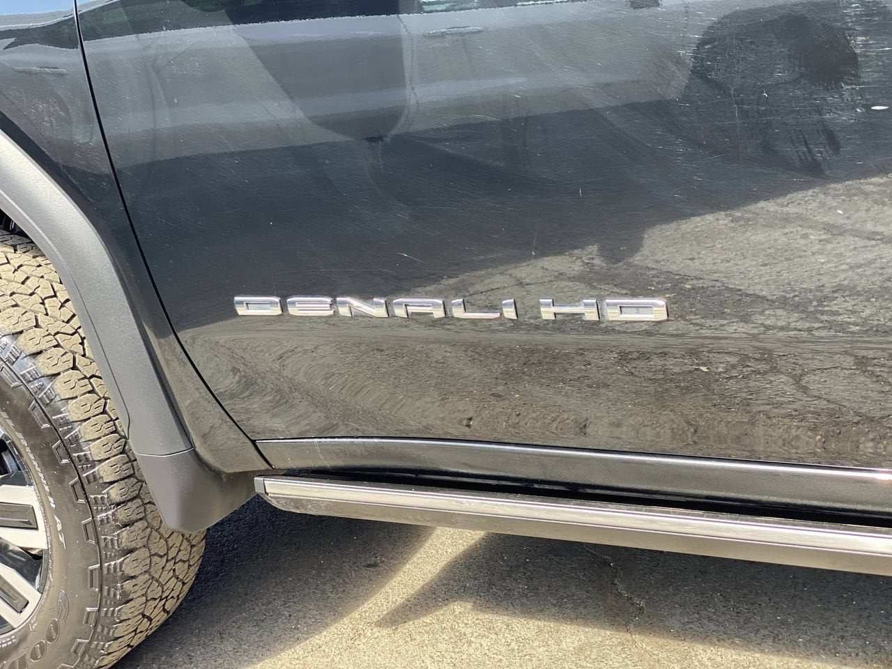 2024 GMC Sierra 2500 HD Denali Ultimate