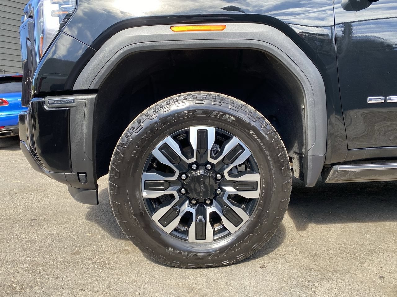 2024 GMC Sierra 2500 HD Denali Ultimate