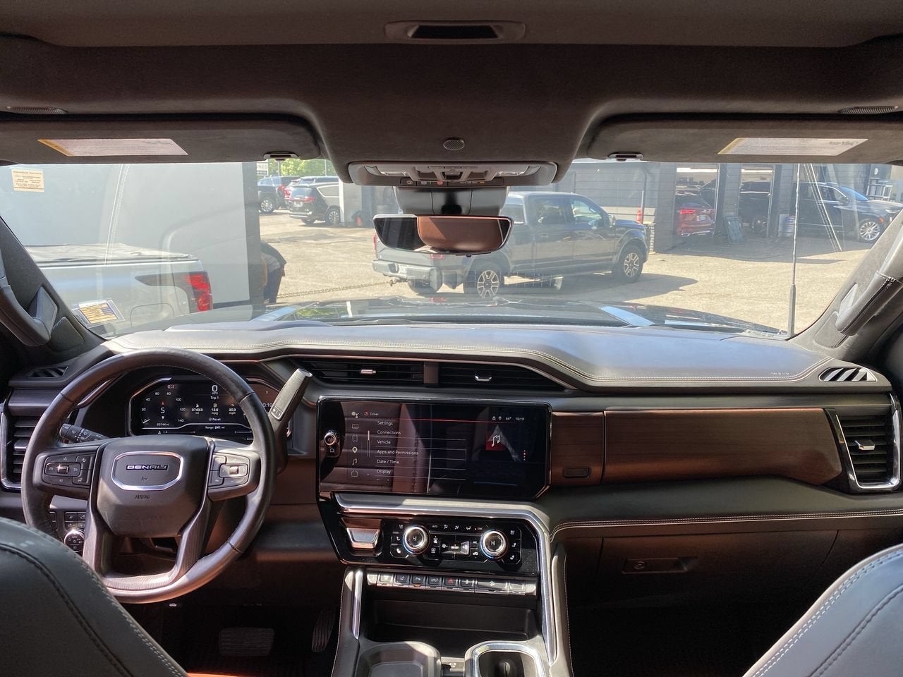 2024 GMC Sierra 2500 HD Denali Ultimate