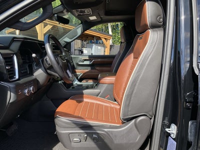 2024 GMC Sierra 2500 HD Denali Ultimate