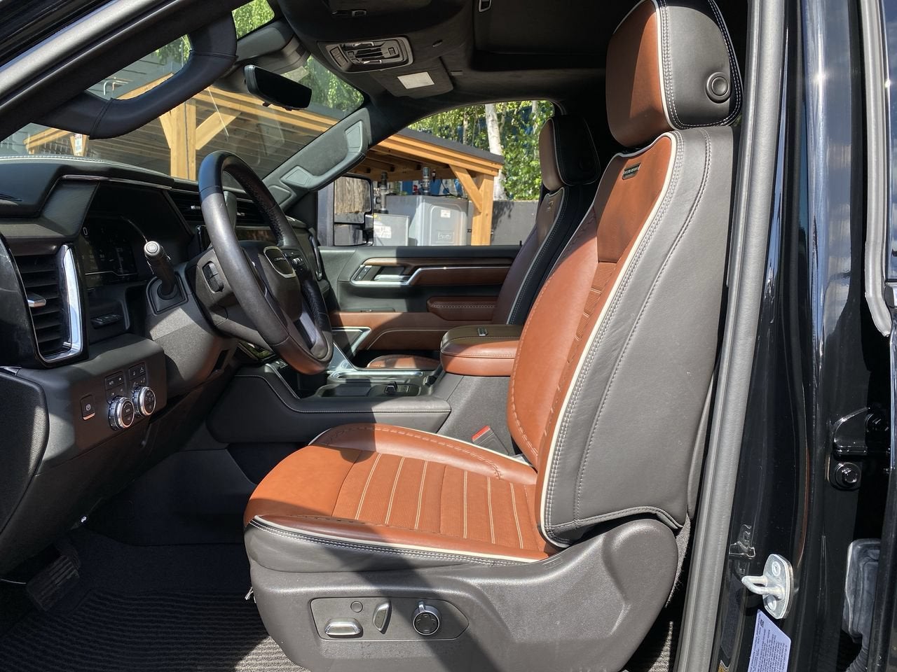 2024 GMC Sierra 2500 HD Denali Ultimate