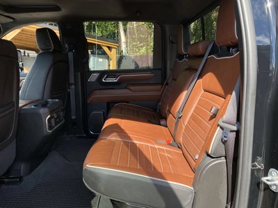 2024 GMC Sierra 2500 HD Denali Ultimate